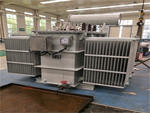 二连浩特S20油浸式变压器供应